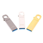 High Speed USB Flash Drive 32GB-2TB USB 3.0 Pen Flash Drive  Micro-USB Dual Memory Stick for Laptop PC Computer Car Audio Pen Drive Disk External Storage Memory Stick Car keychain Stevvex