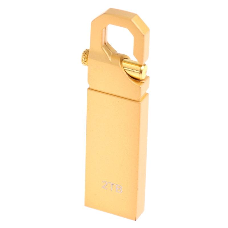 High Speed USB Flash Drive 32GB-2TB USB 3.0 Pen Flash Drive  Micro-USB Dual Memory Stick for Laptop PC Computer Car Audio Pen Drive Disk External Storage Memory Stick Car keychain Stevvex