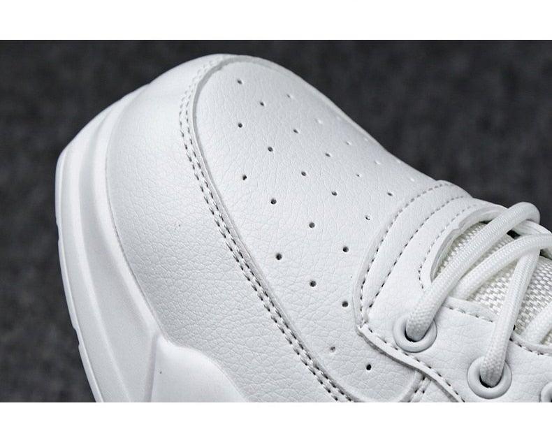 High Top Red Bottom Trend Sneakers For Men Hip Hop Casual Men's Sport High Quality Sneakers Breathable Lightweight Red Basketball Luxury Fashion Running Sneakers Stevvex