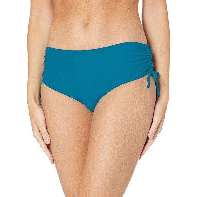 High Waist Bikini Bottoms Women's High Waisted Shorts Swim Bottoms Full Coverage Bikini  Swimsuit Bottom For Women Swimming Panties Ladies Summer Fashion Solid  Bikinis Swim Shorts Bottom Women's Swimsuit Stevvex