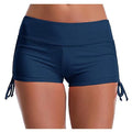 High Waist Bikini Bottoms Women's High Waisted Shorts Swim Bottoms Full Coverage Bikini  Swimsuit Bottom For Women Swimming Panties Ladies Summer Fashion Solid  Bikinis Swim Shorts Bottom Women's Swimsuit Stevvex