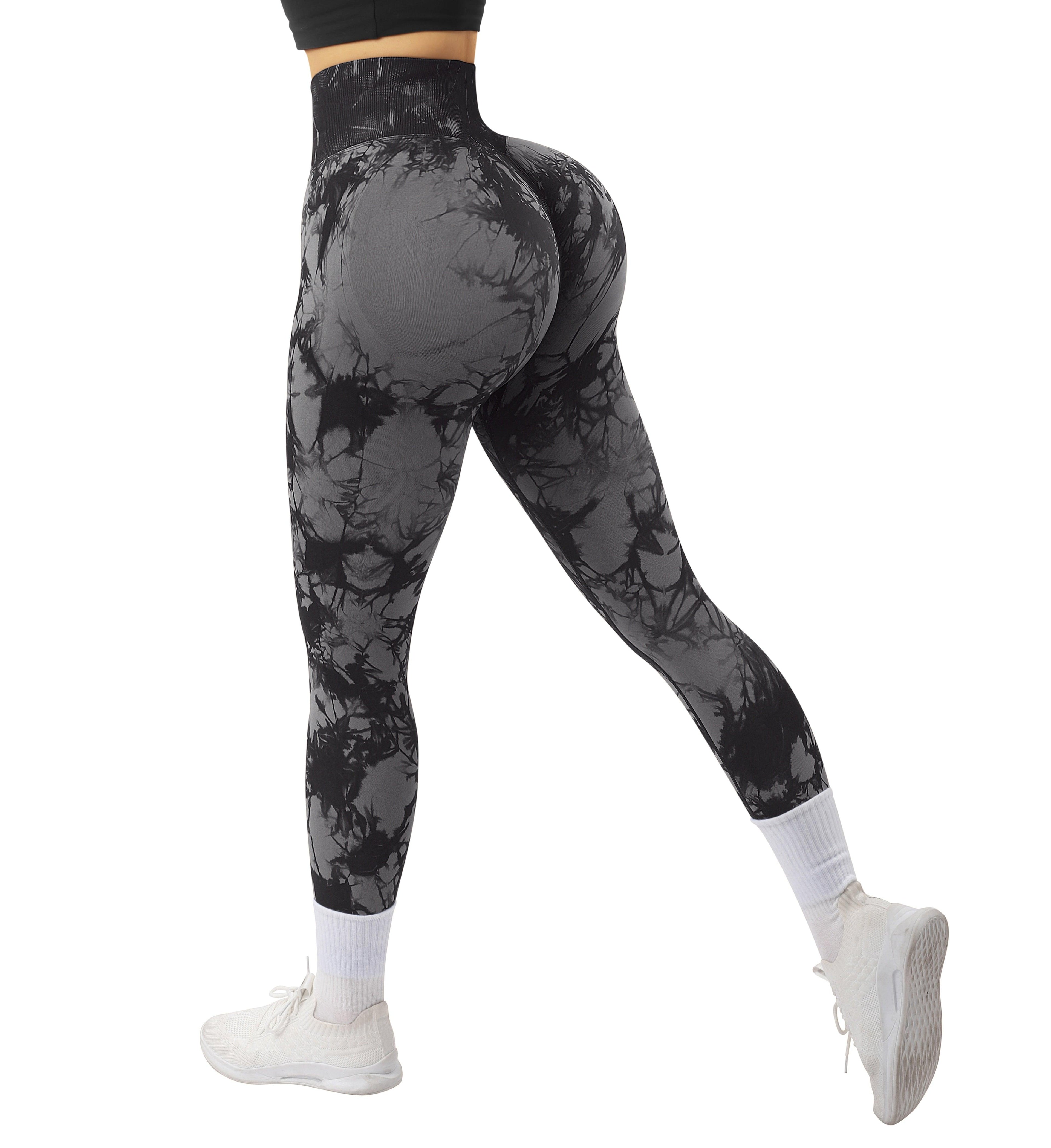 High Waist Seamless Leggings Women Push Up Leggings Women Seamless Lifting Leggings High Waist Workout Yoga Pants Sport Women Fitness Running Yoga Pants Elegant Elastic Leggings For Fitness Figure Enhancing Athletic Leggings Stevvex