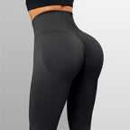 High Waist Seamless Leggings Women Push Up Leggings Women Seamless Lifting Leggings High Waist Workout Yoga Pants Sport Women Fitness Running Yoga Pants Elegant Elastic Leggings For Fitness Figure Enhancing Athletic Leggings Stevvex