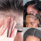 Highlight Wig Human Hair Wigs Short Bob Wig For Black Women T Part Brazilian Pre Plucked With Baby Hair Body Wave Lace Front Wigs For Black Women Cosplay Wigs For Women Stevvex