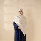 Perfect Hijab for Eid: Premium Modal Jersey Long Scarf – Soft, Breathable & Elegant in 8 Colors Shawl (MH105) Mariam's Collection