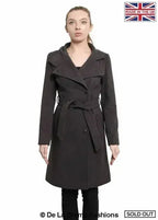 Hip Length Keep It Simple Coat