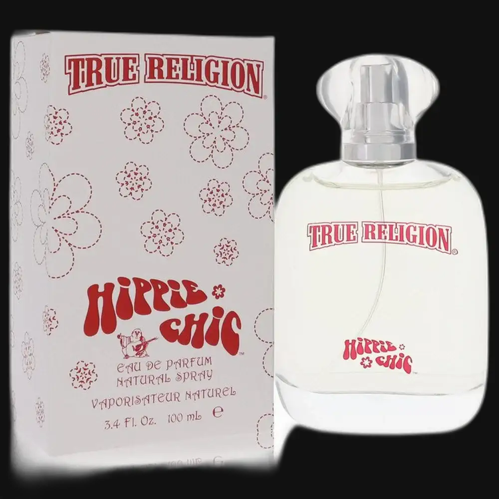 Hippie Chic By True Religion Perfume for Women Gamer Scents