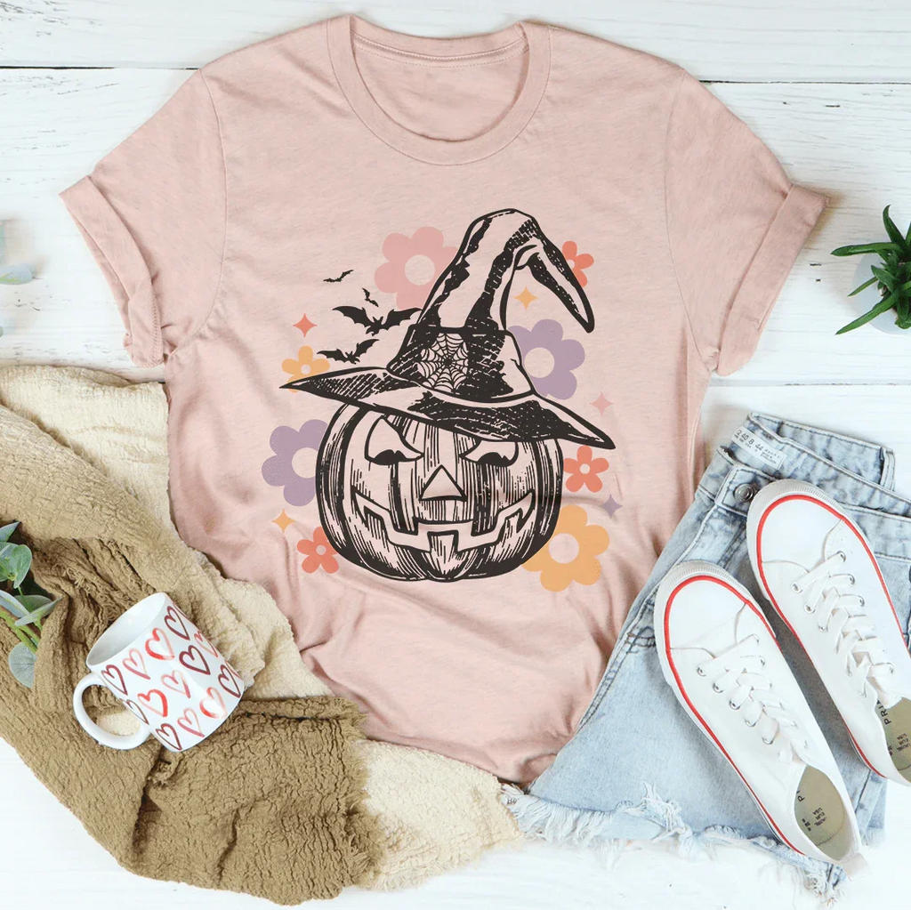 Hippie Pumpkin Peachy Sunday