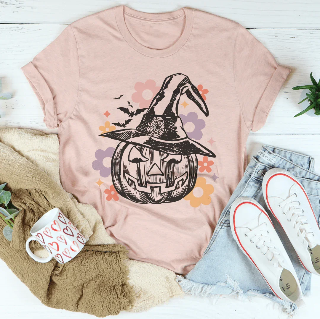 Hippie Pumpkin Peachy Sunday