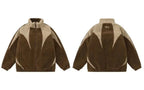 Winter Plush Jacket Pi-Mart