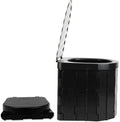 Travel-Friendly Folding Portable Toilet Pi-Mart