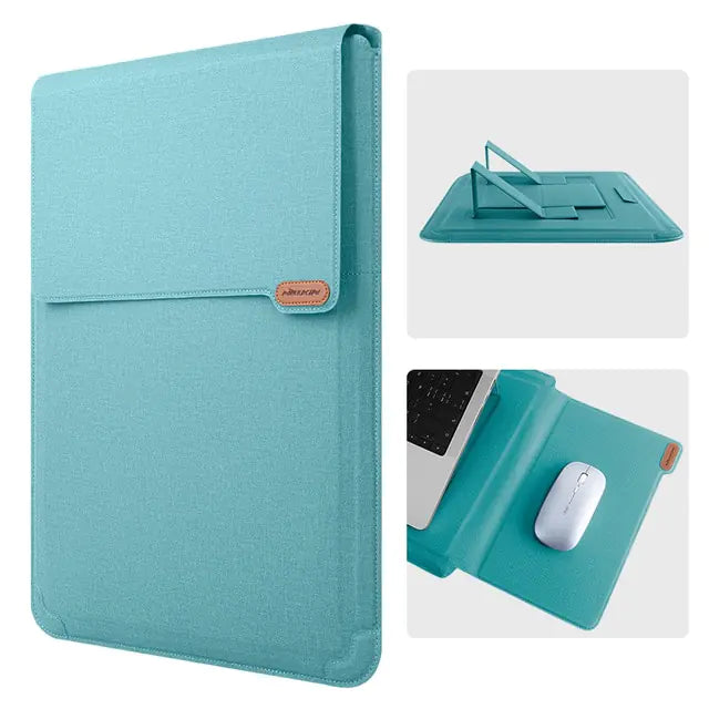 3 in 1 Laptop Sleeve Bag Pi-Mart