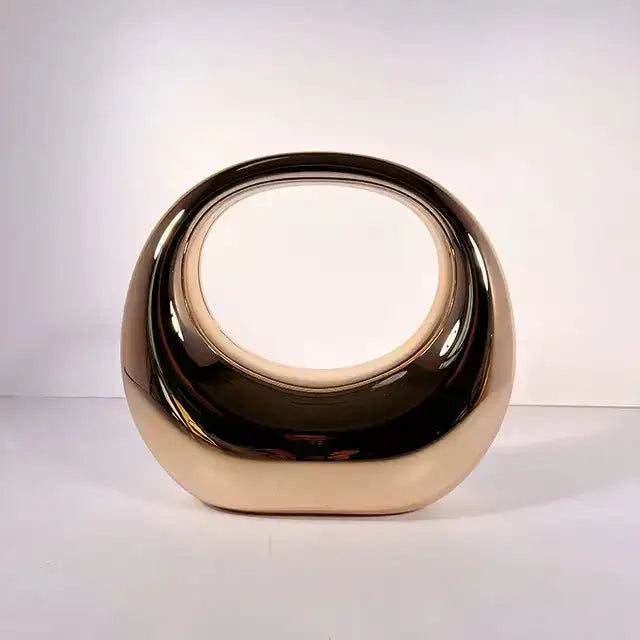 High-Quality Acrylic Designer Handbags Fashion Statement