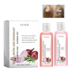 Onion Biotin and Rosemary Shampoo & Conditioner Hair Care Set for All Hair Types Lootquake LLC