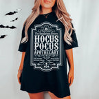 Hocus Pocus Apothecary Tee Peachy Sunday
