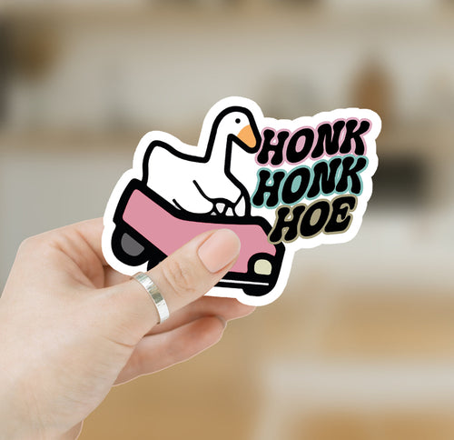 Funny Vinyl Sticker Pack Waterproof Decals For Water Bottle Laptop Journal Luggage Pack BandsCo Straps