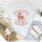 Hold Me Closer Tiny Prancer Tee Peachy Sunday