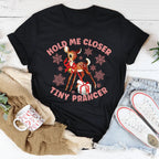 Hold Me Closer Tiny Prancer Tee Peachy Sunday