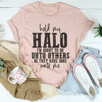 Hold My Halo Tee