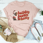 Holiday Hoobie Whatty Tee