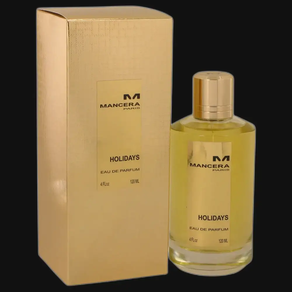 Holidays By Mancera (Unisex) Gamer Scents