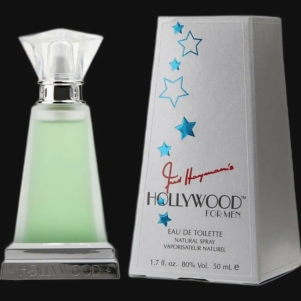Hollywood By Fred Hayman Cologne for Men Gamer Scents