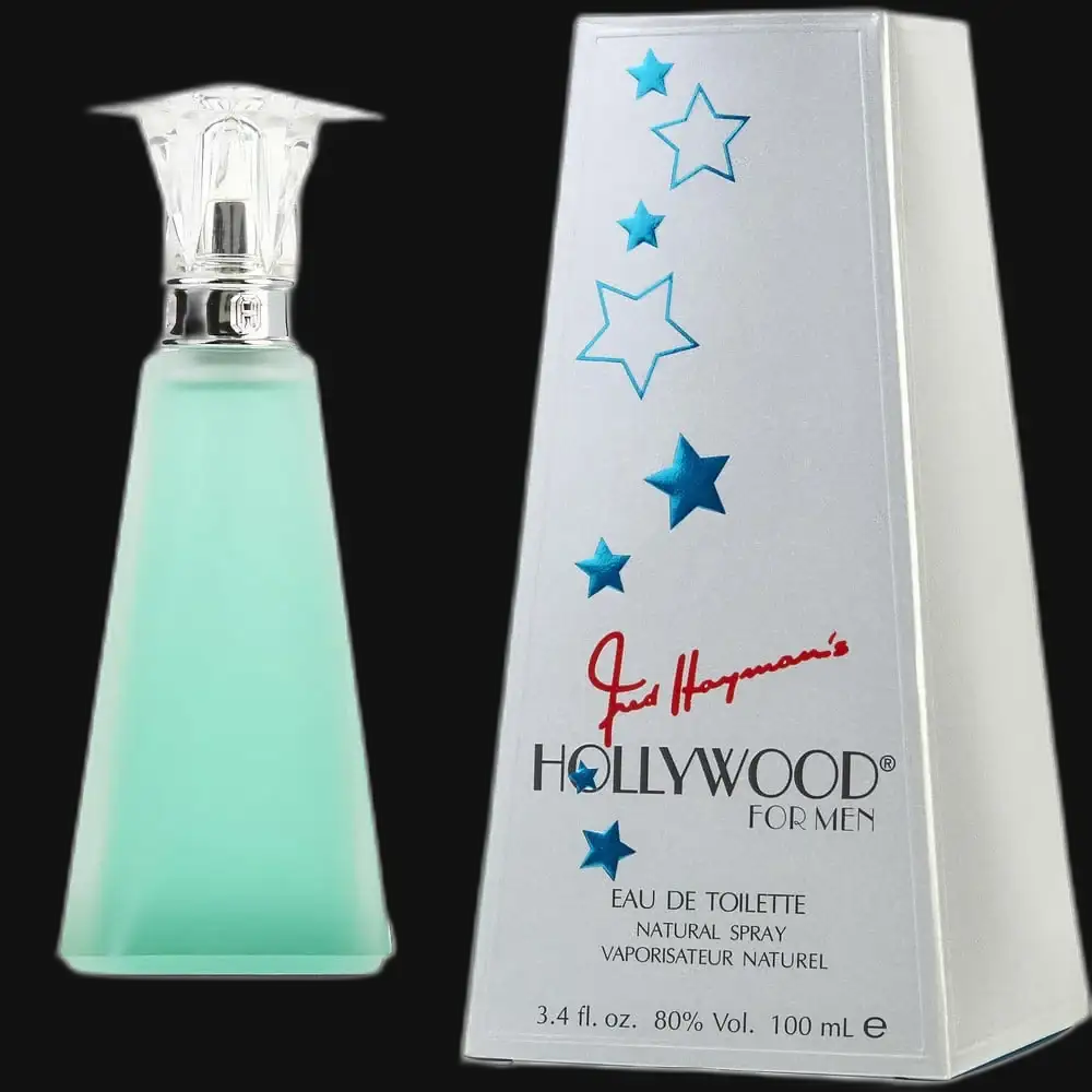 Hollywood By Fred Hayman Cologne for Men Gamer Scents