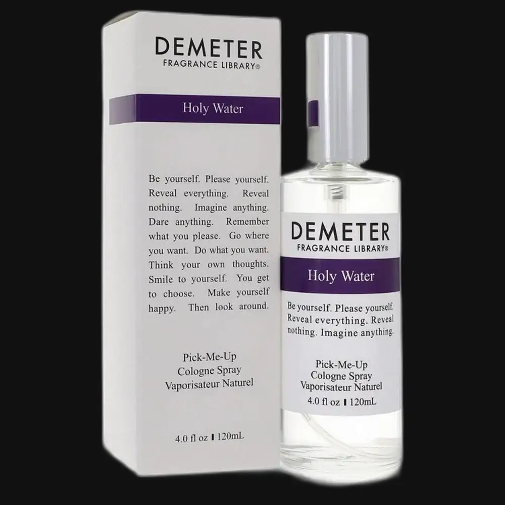 Holy Water By Demeter Perfume for Women Gamer Scents