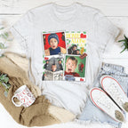 Home Alone Tee Peachy Sunday