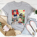 Home Alone Tee Peachy Sunday