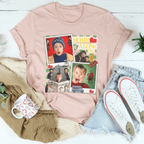 Home Alone Tee Peachy Sunday