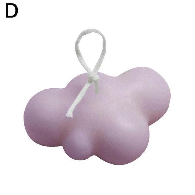 Home Decoration Candle Cube Bubble Candles Handmade Scented Candle Hand Poured Decorative Candle Aesthetic Candles Room Decor for Home Use Bedroom Soy Wax Aromatherapy Cube Candle Scented Relaxing Birthday Gift Home Decoration Stevvex