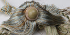 Home Decoration Polyester Tassel Tiebacks Curtain Holder Handmade Tassel Curtain Rope Holdback Window Drape Hanging Ball Tassels Curtains Buckle Sling Binding Lantern Tiebacks Handcrafted Braided Curtain Holdbacks Window Home Decor 55-90cm Stevvex