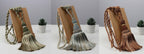 Home Decoration Polyester Tassel Tiebacks Curtain Holder Handmade Tassel Curtain Rope Holdback Window Drape Hanging Ball Tassels Curtains Buckle Sling Binding Lantern Tiebacks Handcrafted Braided Curtain Holdbacks Window Home Decor 55-90cm Stevvex