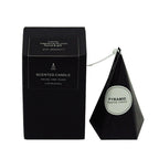 Home Decorative Aromatic Candles Scented Candles 3D Iceberg Shape Room Fragrance Candles Strong Fragrance Scent Stress Relief Gift for Women on Birthday Anniversary Aromatherapy Home Decoration Stevvex