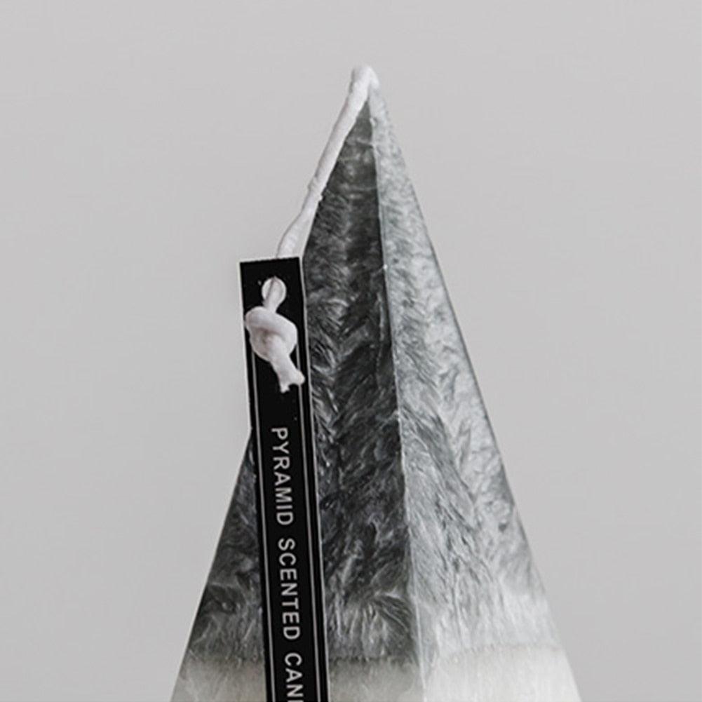 Home Decorative Aromatic Candles Scented Candles 3D Iceberg Shape Room Fragrance Candles Strong Fragrance Scent Stress Relief Gift for Women on Birthday Anniversary Aromatherapy Home Decoration Stevvex