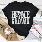 Home Grown Tee Peachy Sunday