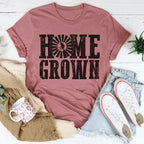 Home Grown Tee Peachy Sunday