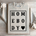 Homebody Heart Sweatshirt