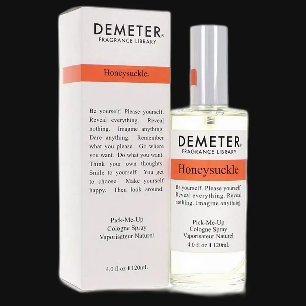 Honeysuckle By Demeter Perfume for Women Gamer Scents