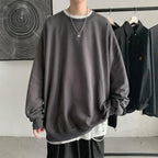 Hoodies Sweatshirt Mens Black White Hip Hop Punk Pullover Streetwear Casual Fashion Hoodie Sweatshirt Men Black White Hip Hop Punk Pullover Street Casual Fashion Clothing Men Stevvex