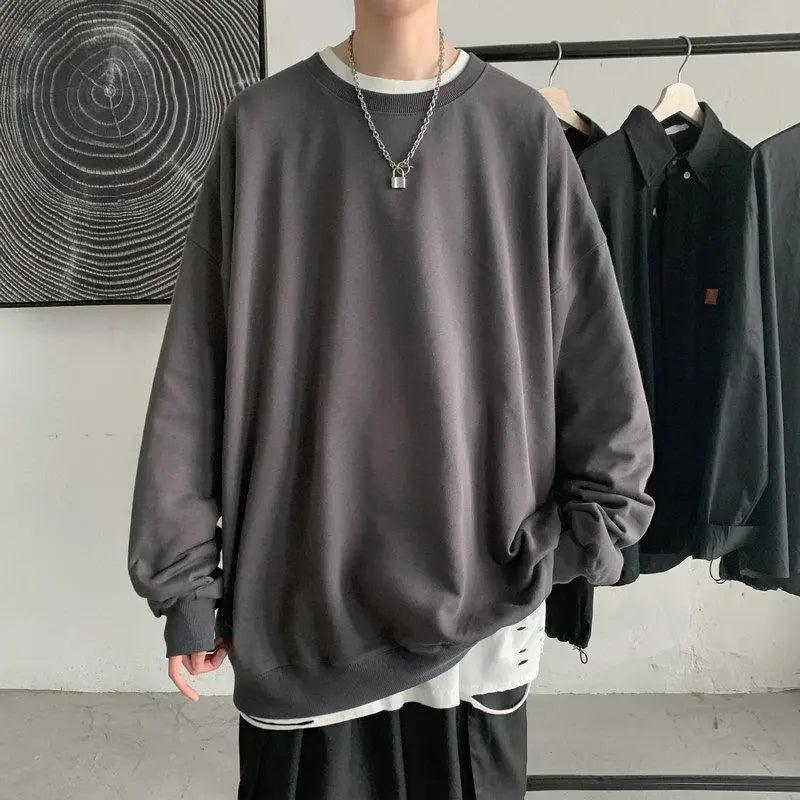 Hoodies Sweatshirt Mens Black White Hip Hop Punk Pullover Streetwear Casual Fashion Hoodie Sweatshirt Men Black White Hip Hop Punk Pullover Street Casual Fashion Clothing Men Stevvex