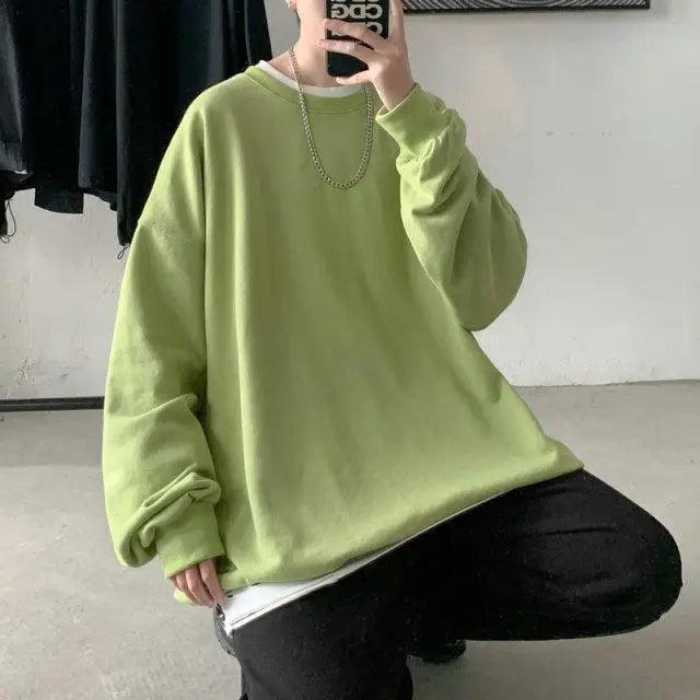 Hoodies Sweatshirt Mens Black White Hip Hop Punk Pullover Streetwear Casual Fashion Hoodie Sweatshirt Men Black White Hip Hop Punk Pullover Street Casual Fashion Clothing Men Stevvex
