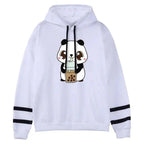 Hoody Little Print Hoodie Streetwear Cute Winter Clothes Women's Oversized Loose Sweatshirts Women Hoodies for Women Cute Fashion Sweatshirts Hoodie for Teen Oversized Hoodie Stevvex