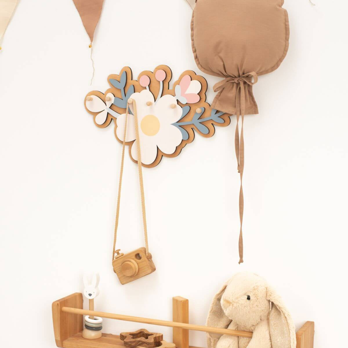 Flower Nursery Wall Hanger - SJB-DIAMOND ELITES