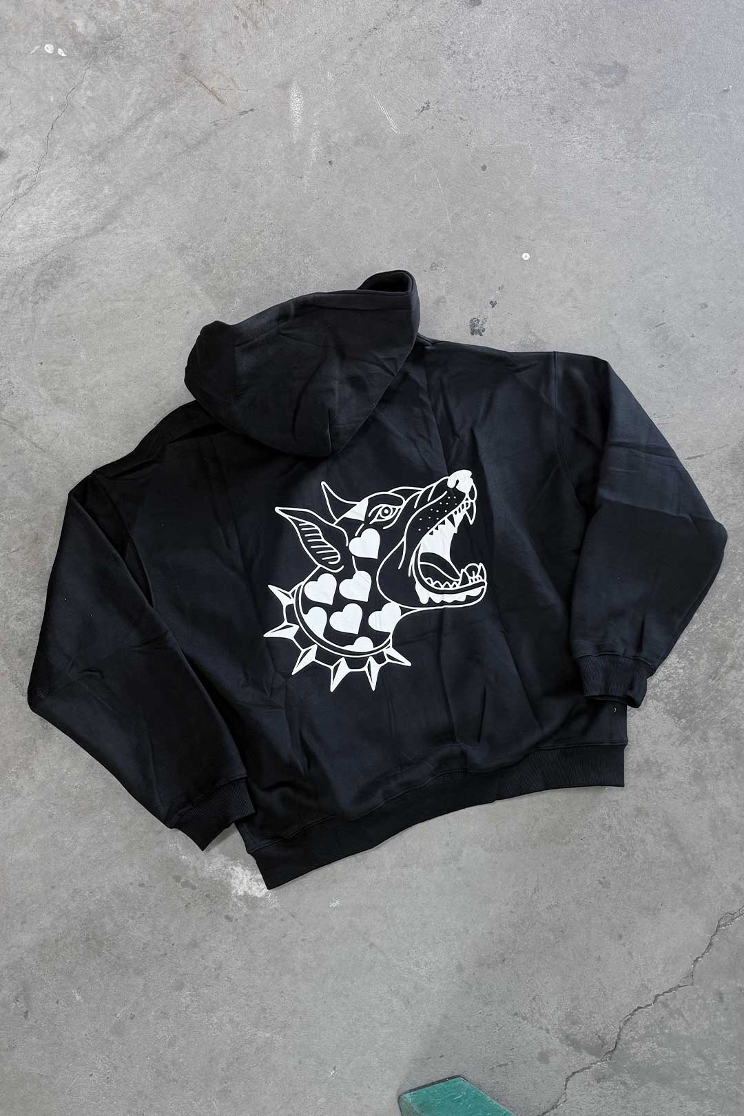 All Killer No Filler Unisex Heavyweight Hoodie - SJB-DIAMOND ELITES