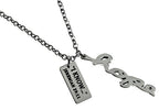 Handwritting Necklace KingdomWear