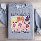 Horkus Porkus Sweatshirt Peachy Sunday