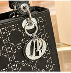 Hot diamond heavy industry high-end satin Princess Diana bag（MAC220）