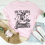 Hot Girl Summer Tee Peachy Sunday